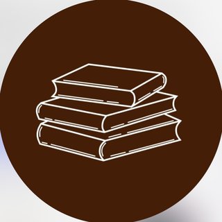 The Social Reading Club logo: a stack of books